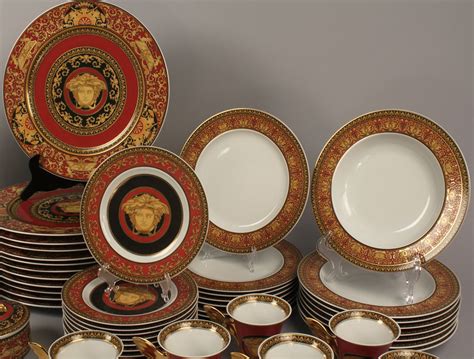 versace dinnerware rosenthal